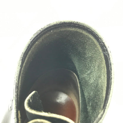 【現状渡し品】【メンズ】 RED WING レッドウィング 6-INCH CLASSIC ROUND 8165 6インチ クラシック ラウンド ブーツ 靴 164-260706-na-13-tagh サイズ：US 8 カラー：BLACK 万代Net店