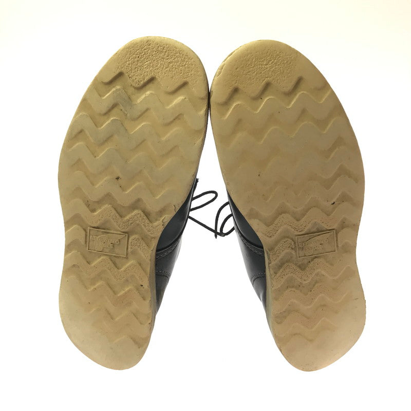 【現状渡し品】【メンズ】 RED WING レッドウィング 6-INCH CLASSIC ROUND 8165 6インチ クラシック ラウンド ブーツ 靴 164-260706-na-13-tagh サイズ：US 8 カラー：BLACK 万代Net店