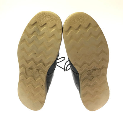 【現状渡し品】【メンズ】 RED WING レッドウィング 6-INCH CLASSIC ROUND 8165 6インチ クラシック ラウンド ブーツ 靴 164-260706-na-13-tagh サイズ：US 8 カラー：BLACK 万代Net店