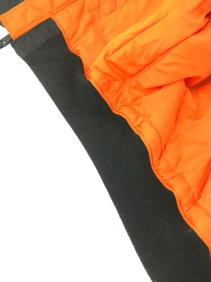 【中古品】【メンズ】 ALPHA INDUSTRIES アルファ インダストリーズ MA-1 FLIGHT JACKET 0615-00-573-8335 フライトジャケット アウター 145-260707-na-14-tagh サイズ：L カラー：ブラック 万代Net店