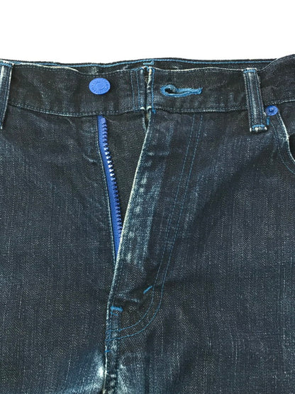 【中古品】【メンズ】 STUSSY ステューシー × LEVI'S リーバイス PCL16B SS505 DENIM PANTS デニムパンツ ボトムス 153-260707-na-18-tagh サイズ：W32 L30 カラー：インディゴ 万代Net店