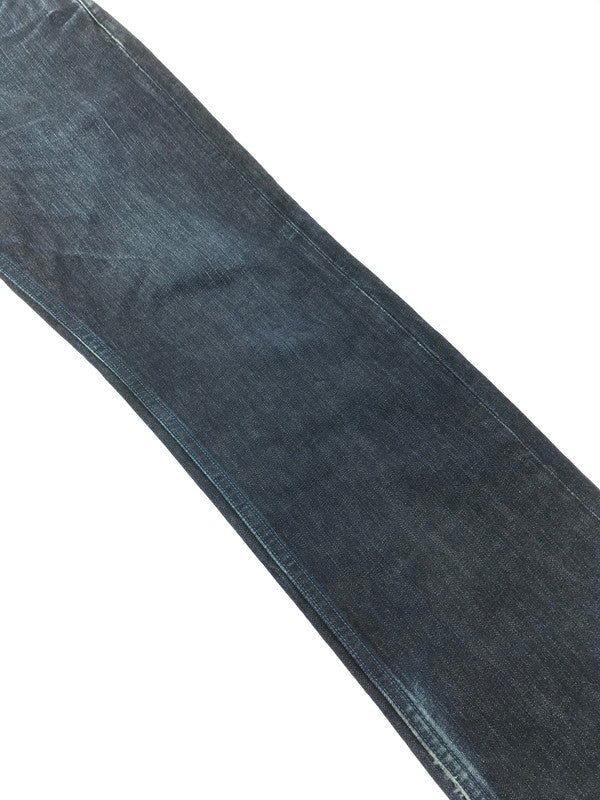 【中古品】【メンズ】 STUSSY ステューシー × LEVI'S リーバイス PCL16B SS505 DENIM PANTS デニムパンツ ボトムス 153-260707-na-18-tagh サイズ：W32 L30 カラー：インディゴ 万代Net店