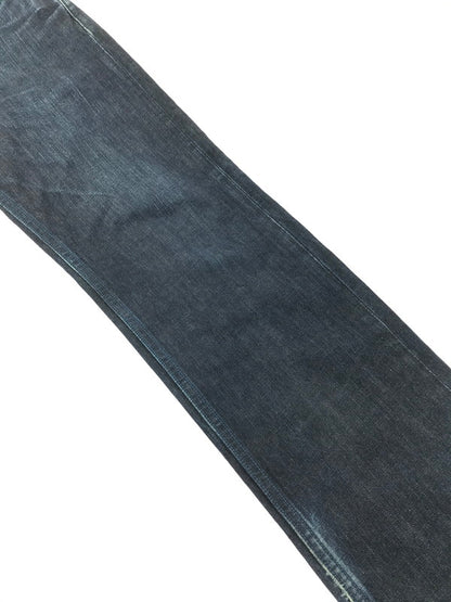 【中古品】【メンズ】 STUSSY ステューシー × LEVI'S リーバイス PCL16B SS505 DENIM PANTS デニムパンツ ボトムス 153-260707-na-18-tagh サイズ：W32 L30 カラー：インディゴ 万代Net店