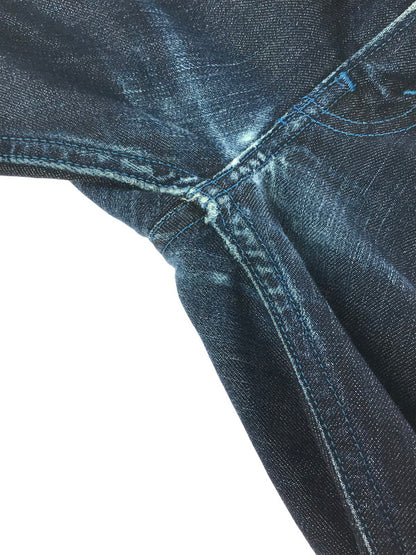 【中古品】【メンズ】 STUSSY ステューシー × LEVI'S リーバイス PCL16B SS505 DENIM PANTS デニムパンツ ボトムス 153-260707-na-18-tagh サイズ：W32 L30 カラー：インディゴ 万代Net店