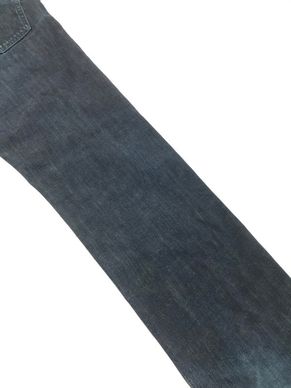 【中古品】【メンズ】 STUSSY ステューシー × LEVI'S リーバイス PCL16B SS505 DENIM PANTS デニムパンツ ボトムス 153-260707-na-18-tagh サイズ：W32 L30 カラー：インディゴ 万代Net店