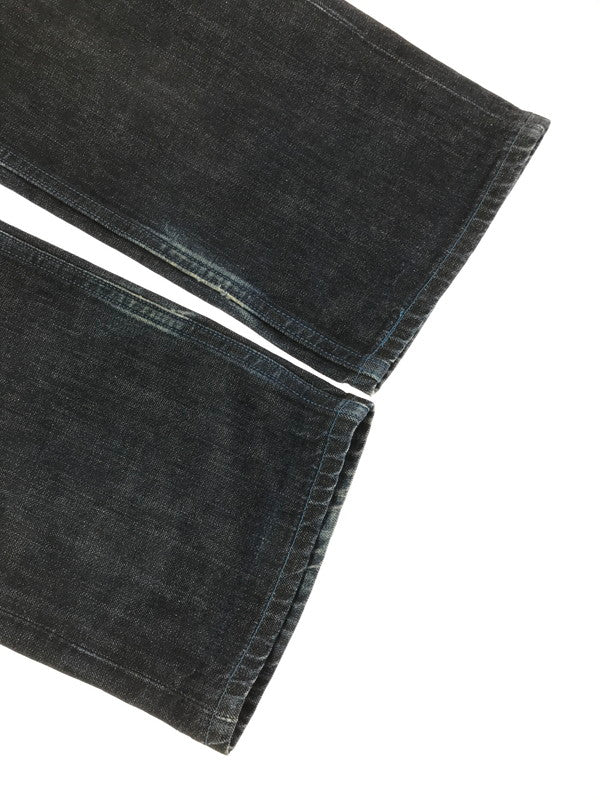 【中古品】【メンズ】 STUSSY ステューシー × LEVI'S リーバイス PCL16B SS505 DENIM PANTS デニムパンツ ボトムス 153-260707-na-18-tagh サイズ：W32 L30 カラー：インディゴ 万代Net店