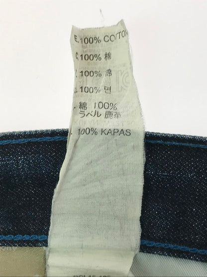 【中古品】【メンズ】 STUSSY ステューシー × LEVI'S リーバイス PCL16B SS505 DENIM PANTS デニムパンツ ボトムス 153-260707-na-18-tagh サイズ：W32 L30 カラー：インディゴ 万代Net店