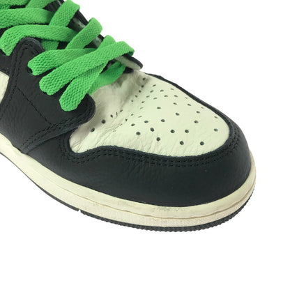 【中古品】【メンズ】 NIKE ナイキ AIR JORDAN 1 RETRO HIGH OG 555088-015 エアジョーダン 1 レトロ ハイ スニーカー 靴 160-260706-na-05-tagh サイズ：27cm US 9 カラー：BLACK/VARSITY RED-SAIL 万代Net店
