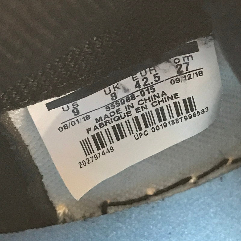 【中古品】【メンズ】 NIKE ナイキ AIR JORDAN 1 RETRO HIGH OG 555088-015 エアジョーダン 1 レトロ ハイ スニーカー 靴 160-260706-na-05-tagh サイズ：27cm US 9 カラー：BLACK/VARSITY RED-SAIL 万代Net店