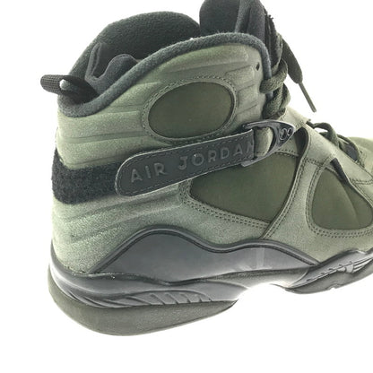 【中古品】【メンズ】 NIKE ナイキ × UNDEFEATED アンディーフィーテッド AIR JORDAN 8 RETRO 305381-305 エアジョーダン 8 レトロ スニーカー 靴 160-260706-na-06-tagh サイズ：27.5cm US 9.5 カラー：SEQUIOA/MAX ORANGE 万代Net店