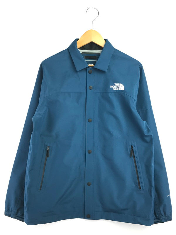【中古品】【メンズ】 THE NORTH FACE ザ ノースフェイス FUTURE LIGHT COACH JACKET NP12150 フューチャー ライト コーチジャケット アウター 144-260707-na-12-tagh サイズ：M カラー：モントレーブルー 万代Net店