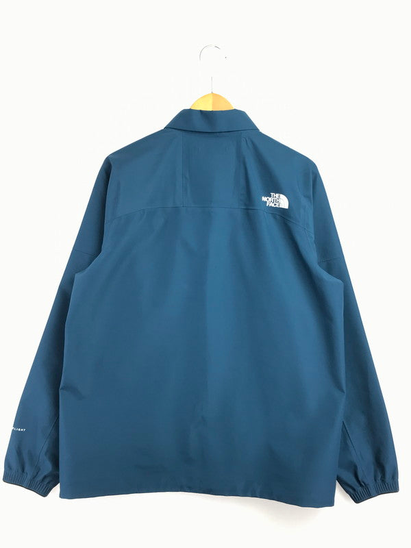 【中古品】【メンズ】 THE NORTH FACE ザ ノースフェイス FUTURE LIGHT COACH JACKET NP12150 フューチャー ライト コーチジャケット アウター 144-260707-na-12-tagh サイズ：M カラー：モントレーブルー 万代Net店