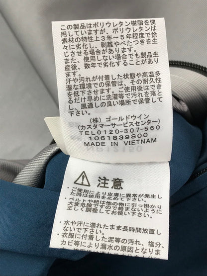 【中古品】【メンズ】 THE NORTH FACE ザ ノースフェイス FUTURE LIGHT COACH JACKET NP12150 フューチャー ライト コーチジャケット アウター 144-260707-na-12-tagh サイズ：M カラー：モントレーブルー 万代Net店