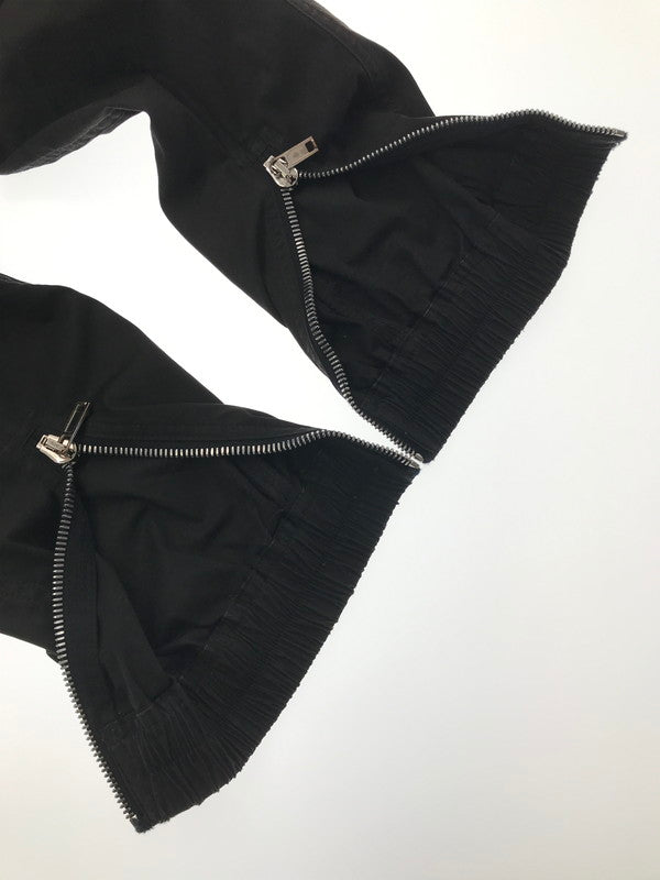 【現状渡し品】【メンズ】 RICK OWENS リックオウエンス 24SS BAUHAUS CARGO RU01D3377-TE バウ ハウス カーゴ パンツ ボトムス 国内正規 152-260709-rt-06-tag サイズ：不明 下記参照 カラー：ブラック 万代Net店