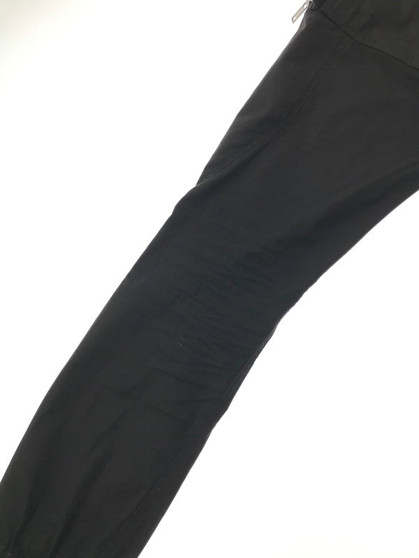 【現状渡し品】【メンズ】 RICK OWENS リックオウエンス 24SS BAUHAUS CARGO RU01D3377-TE バウ ハウス カーゴ パンツ ボトムス 国内正規 152-260709-rt-06-tag サイズ：不明 下記参照 カラー：ブラック 万代Net店