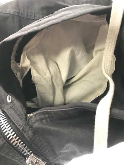 【現状渡し品】【メンズ】 RICK OWENS リックオウエンス 24SS BAUHAUS CARGO RU01D3377-TE バウ ハウス カーゴ パンツ ボトムス 国内正規 152-260709-rt-06-tag サイズ：不明 下記参照 カラー：ブラック 万代Net店