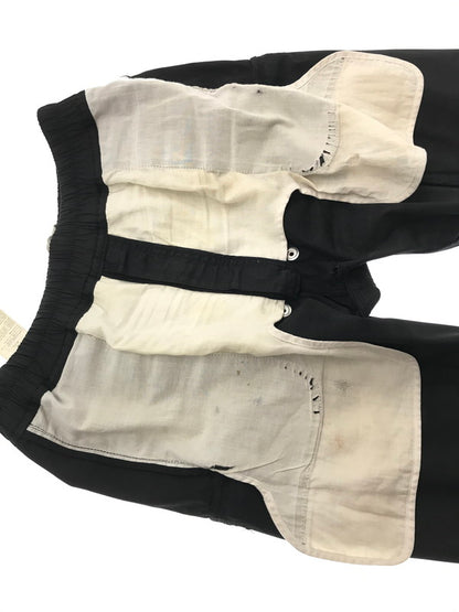 【現状渡し品】【メンズ】 RICK OWENS リックオウエンス 24SS BAUHAUS CARGO RU01D3377-TE バウ ハウス カーゴ パンツ ボトムス 国内正規 152-260709-rt-06-tag サイズ：不明 下記参照 カラー：ブラック 万代Net店