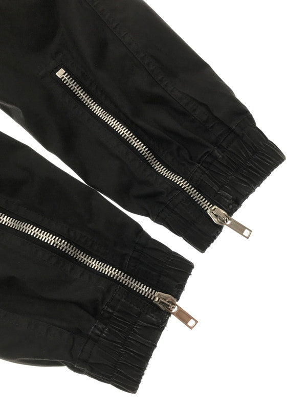 【現状渡し品】【メンズ】 RICK OWENS リックオウエンス 24SS BAUHAUS CARGO RU01D3377-TE バウ ハウス カーゴ パンツ ボトムス 国内正規 152-260709-rt-06-tag サイズ：不明 下記参照 カラー：ブラック 万代Net店