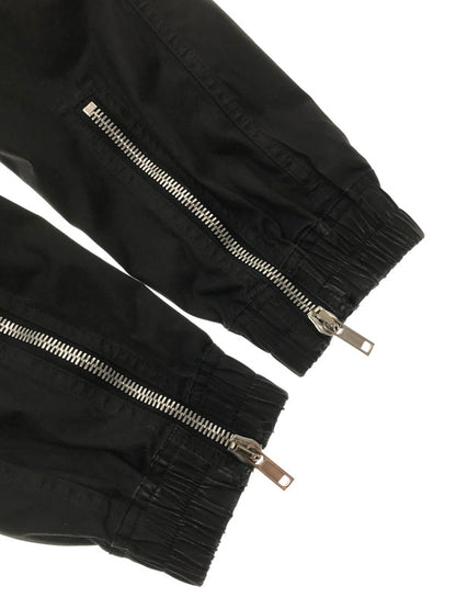 【現状渡し品】【メンズ】 RICK OWENS リックオウエンス 24SS BAUHAUS CARGO RU01D3377-TE バウ ハウス カーゴ パンツ ボトムス 国内正規 152-260709-rt-06-tag サイズ：不明 下記参照 カラー：ブラック 万代Net店