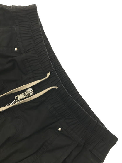 【現状渡し品】【メンズ】 RICK OWENS リックオウエンス 24SS BAUHAUS CARGO RU01D3377-TE バウ ハウス カーゴ パンツ ボトムス 国内正規 152-260709-rt-06-tag サイズ：不明 下記参照 カラー：ブラック 万代Net店