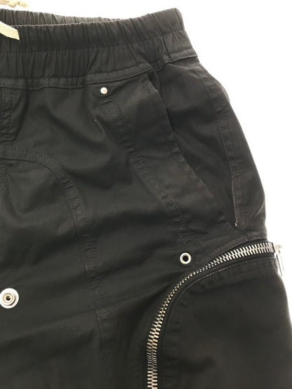 【現状渡し品】【メンズ】 RICK OWENS リックオウエンス 24SS BAUHAUS CARGO RU01D3377-TE バウ ハウス カーゴ パンツ ボトムス 国内正規 152-260709-rt-06-tag サイズ：不明 下記参照 カラー：ブラック 万代Net店