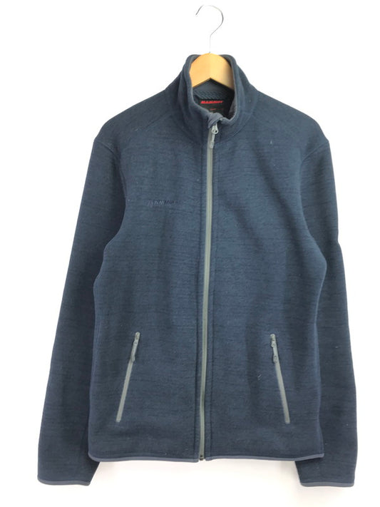 【中古品】【メンズ】 MAMMUT マムート ARCTIC ML JACKET 1014-10394 アークティック ミッドレイヤー ジャケット ライトアウター 144-260707-na-13-tagh サイズ：L カラー：ネイビー 万代Net店