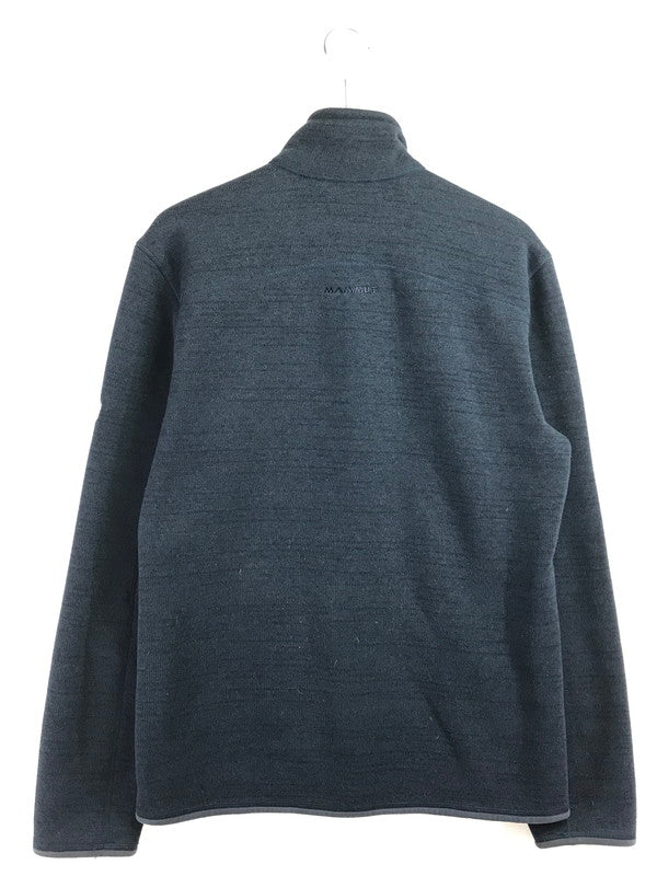 【中古品】【メンズ】 MAMMUT マムート ARCTIC ML JACKET 1014-10394 アークティック ミッドレイヤー ジャケット ライトアウター 144-260707-na-13-tagh サイズ：L カラー：ネイビー 万代Net店