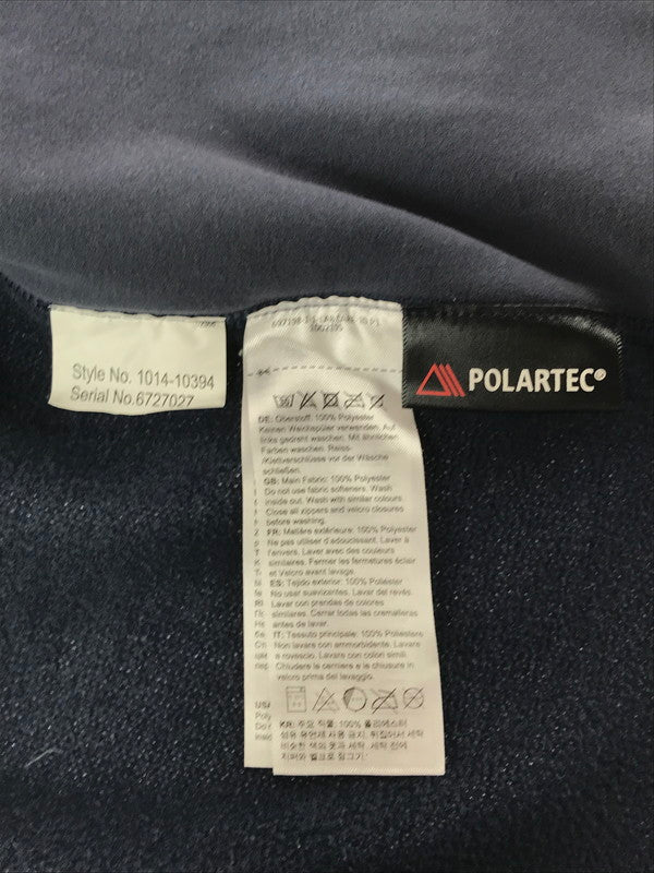 【中古品】【メンズ】 MAMMUT マムート ARCTIC ML JACKET 1014-10394 アークティック ミッドレイヤー ジャケット ライトアウター 144-260707-na-13-tagh サイズ：L カラー：ネイビー 万代Net店