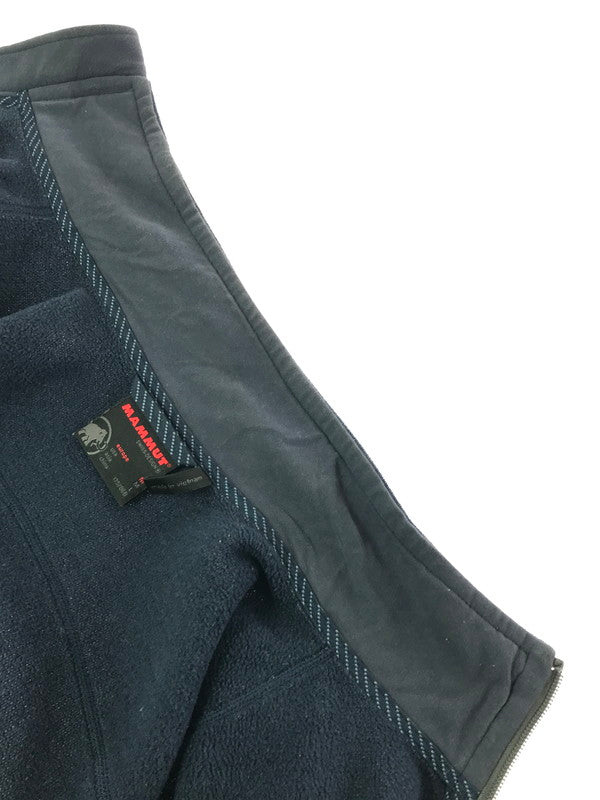 【中古品】【メンズ】 MAMMUT マムート ARCTIC ML JACKET 1014-10394 アークティック ミッドレイヤー ジャケット ライトアウター 144-260707-na-13-tagh サイズ：L カラー：ネイビー 万代Net店