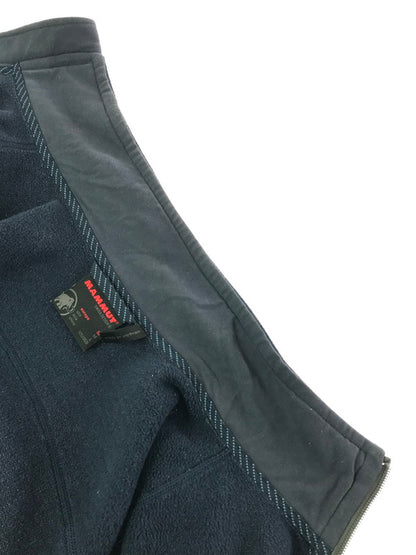 【中古品】【メンズ】 MAMMUT マムート ARCTIC ML JACKET 1014-10394 アークティック ミッドレイヤー ジャケット ライトアウター 144-260707-na-13-tagh サイズ：L カラー：ネイビー 万代Net店
