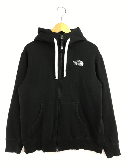 【中古品】【メンズ】 THE NORTH FACE ザ ノースフェイス REARVIEW FULL ZIP HOODIE NT35171 リアビュー フルジップ フーディ パーカー 144-260707-na-11-tagh サイズ：M カラー：ブラック 万代Net店