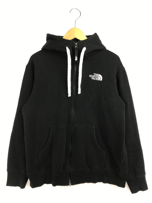 【中古品】【メンズ】 THE NORTH FACE ザ ノースフェイス REARVIEW FULL ZIP HOODIE NT35171 リアビュー フルジップ フーディ パーカー 144-260707-na-11-tagh サイズ：M カラー：ブラック 万代Net店