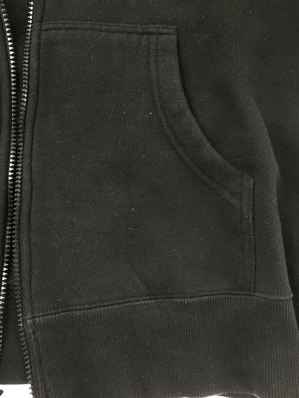 【中古品】【メンズ】 THE NORTH FACE ザ ノースフェイス REARVIEW FULL ZIP HOODIE NT35171 リアビュー フルジップ フーディ パーカー 144-260707-na-11-tagh サイズ：M カラー：ブラック 万代Net店