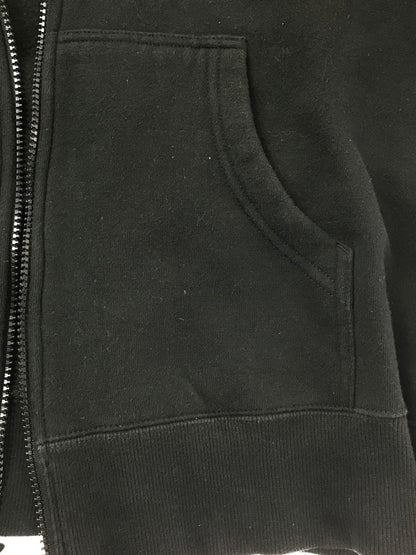 【中古品】【メンズ】 THE NORTH FACE ザ ノースフェイス REARVIEW FULL ZIP HOODIE NT35171 リアビュー フルジップ フーディ パーカー 144-260707-na-11-tagh サイズ：M カラー：ブラック 万代Net店