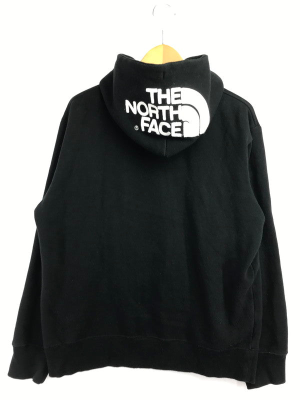 【中古品】【メンズ】 THE NORTH FACE ザ ノースフェイス REARVIEW FULL ZIP HOODIE NT35171 リアビュー フルジップ フーディ パーカー 144-260707-na-11-tagh サイズ：M カラー：ブラック 万代Net店