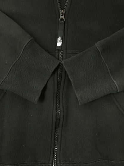 【中古品】【メンズ】 THE NORTH FACE ザ ノースフェイス REARVIEW FULL ZIP HOODIE NT35171 リアビュー フルジップ フーディ パーカー 144-260707-na-11-tagh サイズ：M カラー：ブラック 万代Net店