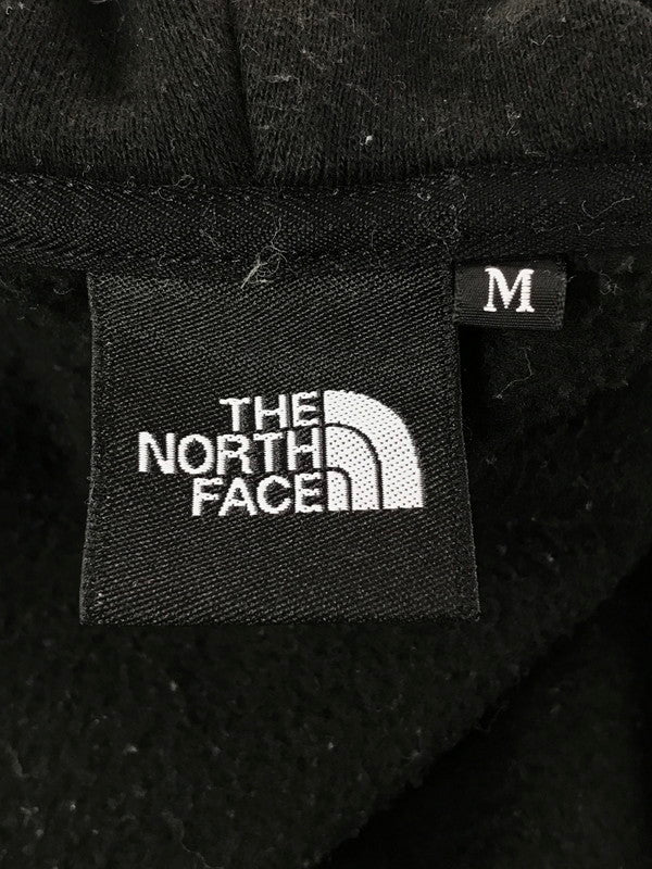 【中古品】【メンズ】 THE NORTH FACE ザ ノースフェイス REARVIEW FULL ZIP HOODIE NT35171 リアビュー フルジップ フーディ パーカー 144-260707-na-11-tagh サイズ：M カラー：ブラック 万代Net店