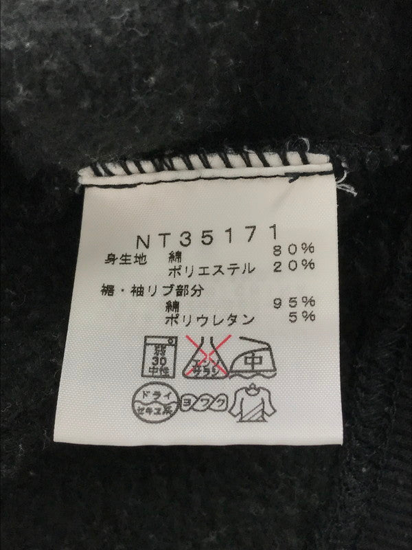 【中古品】【メンズ】 THE NORTH FACE ザ ノースフェイス REARVIEW FULL ZIP HOODIE NT35171 リアビュー フルジップ フーディ パーカー 144-260707-na-11-tagh サイズ：M カラー：ブラック 万代Net店