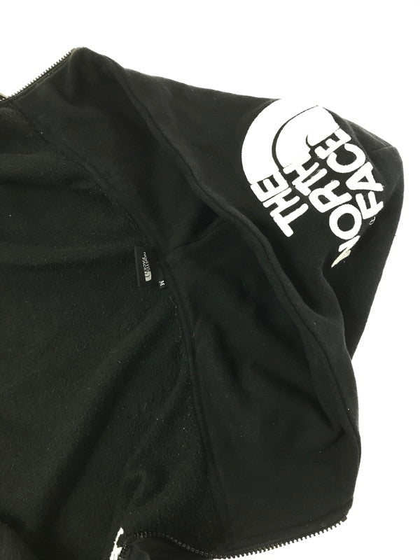 【中古品】【メンズ】 THE NORTH FACE ザ ノースフェイス REARVIEW FULL ZIP HOODIE NT35171 リアビュー フルジップ フーディ パーカー 144-260707-na-11-tagh サイズ：M カラー：ブラック 万代Net店