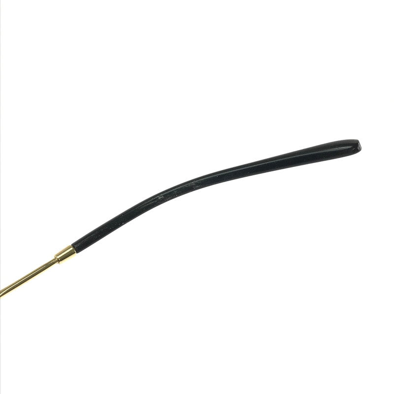 【中古品】【メンズ/レディース】 RAY-BAN NEWCLUBMASTER RB441 ニュー クラブマスター サングラス アイウェア アクセサリー 203-260710-ki-09-tagh サイズ：53□20 145 カラー：POLISH GOLD BLACK GREEN 万代Net店