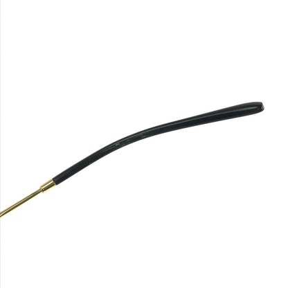 【中古品】【メンズ/レディース】 RAY-BAN NEWCLUBMASTER RB441 ニュー クラブマスター サングラス アイウェア アクセサリー 203-260710-ki-09-tagh サイズ：53□20 145 カラー：POLISH GOLD BLACK GREEN 万代Net店