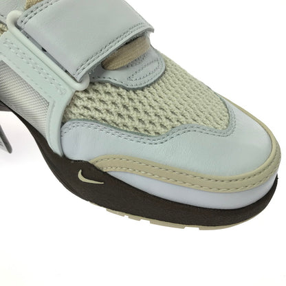 【中古美品】【メンズ】 NIKE ナイキ × TRAVIS SCOTT トラヴィス スコット ZOOM FIELD JAXX HQ3073-100 ズーム フィールド ジャックス スニーカー 靴 160-260711-na-05-tagh サイズ：28cm US 10 カラー：WHITE/LIGHT CHOCOLATE-WHITE
YEAR
2024 万代Net店