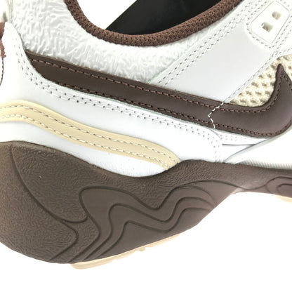 【中古美品】【メンズ】 NIKE ナイキ × TRAVIS SCOTT トラヴィス スコット ZOOM FIELD JAXX HQ3073-100 ズーム フィールド ジャックス スニーカー 靴 160-260711-na-05-tagh サイズ：28cm US 10 カラー：WHITE/LIGHT CHOCOLATE-WHITE
YEAR
2024 万代Net店