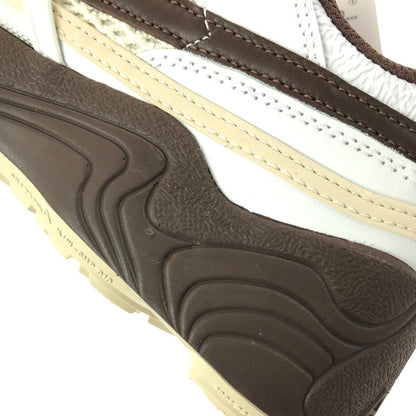 【中古美品】【メンズ】 NIKE ナイキ × TRAVIS SCOTT トラヴィス スコット ZOOM FIELD JAXX HQ3073-100 ズーム フィールド ジャックス スニーカー 靴 160-260711-na-05-tagh サイズ：28cm US 10 カラー：WHITE/LIGHT CHOCOLATE-WHITE
YEAR
2024 万代Net店