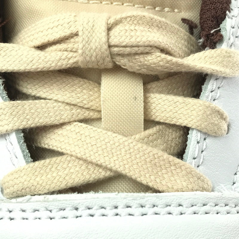 【中古美品】【メンズ】 NIKE ナイキ × TRAVIS SCOTT トラヴィス スコット ZOOM FIELD JAXX HQ3073-100 ズーム フィールド ジャックス スニーカー 靴 160-260711-na-05-tagh サイズ：28cm US 10 カラー：WHITE/LIGHT CHOCOLATE-WHITE
YEAR
2024 万代Net店