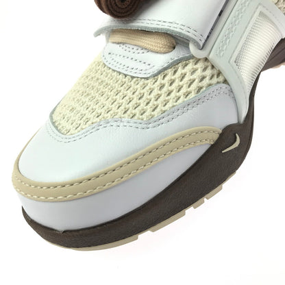 【中古美品】【メンズ】 NIKE ナイキ × TRAVIS SCOTT トラヴィス スコット ZOOM FIELD JAXX HQ3073-100 ズーム フィールド ジャックス スニーカー 靴 160-260711-na-05-tagh サイズ：28cm US 10 カラー：WHITE/LIGHT CHOCOLATE-WHITE
YEAR
2024 万代Net店