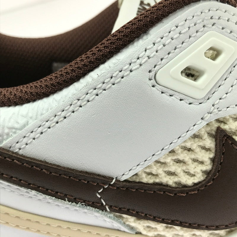 【中古美品】【メンズ】 NIKE ナイキ × TRAVIS SCOTT トラヴィス スコット ZOOM FIELD JAXX HQ3073-100 ズーム フィールド ジャックス スニーカー 靴 160-260711-na-05-tagh サイズ：28cm US 10 カラー：WHITE/LIGHT CHOCOLATE-WHITE
YEAR
2024 万代Net店