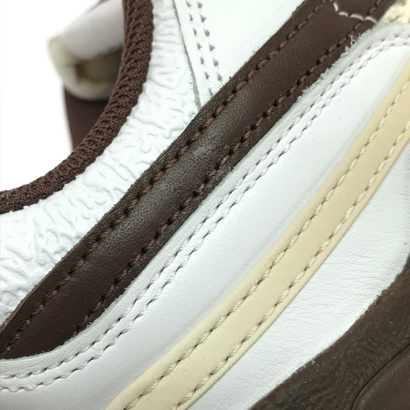 【中古美品】【メンズ】 NIKE ナイキ × TRAVIS SCOTT トラヴィス スコット ZOOM FIELD JAXX HQ3073-100 ズーム フィールド ジャックス スニーカー 靴 160-260711-na-05-tagh サイズ：28cm US 10 カラー：WHITE/LIGHT CHOCOLATE-WHITE
YEAR
2024 万代Net店