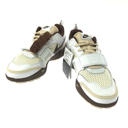 【中古美品】【メンズ】 NIKE ナイキ × TRAVIS SCOTT トラヴィス スコット ZOOM FIELD JAXX HQ3073-100 ズーム フィールド ジャックス スニーカー 靴 160-260711-na-05-tagh サイズ：28cm US 10 カラー：WHITE/LIGHT CHOCOLATE-WHITE
YEAR
2024 万代Net店