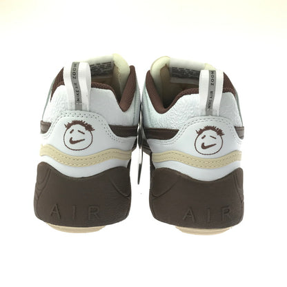 【中古美品】【メンズ】 NIKE ナイキ × TRAVIS SCOTT トラヴィス スコット ZOOM FIELD JAXX HQ3073-100 ズーム フィールド ジャックス スニーカー 靴 160-260711-na-05-tagh サイズ：28cm US 10 カラー：WHITE/LIGHT CHOCOLATE-WHITE
YEAR
2024 万代Net店